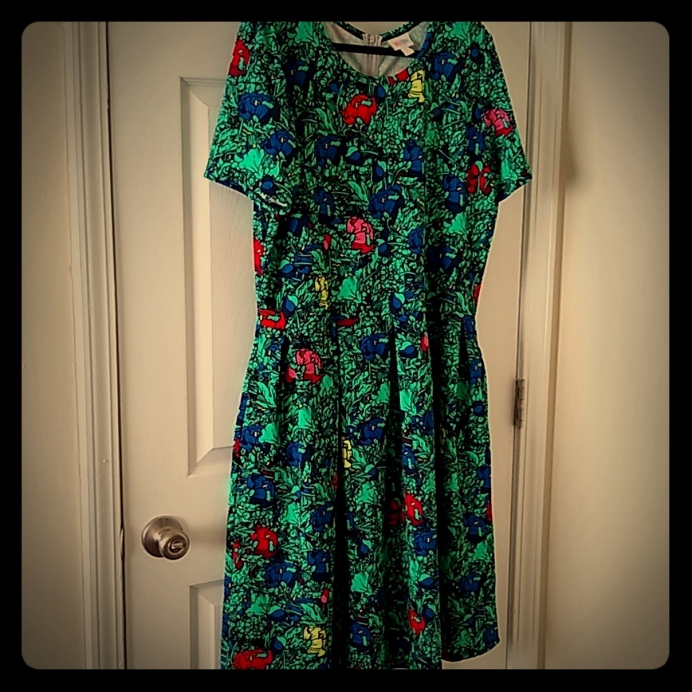 LLR 3XL Amelia
